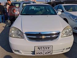 Chevrolet Optra